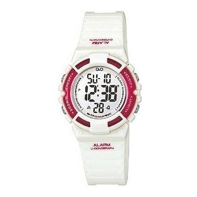 Reloj Niño Q&q De Citizen M138 Sumergible Relojesymas