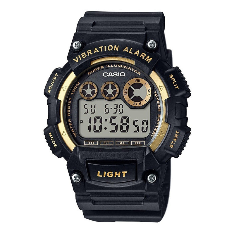 Reloj Casio Core W-735h-1a2 Relojesymas