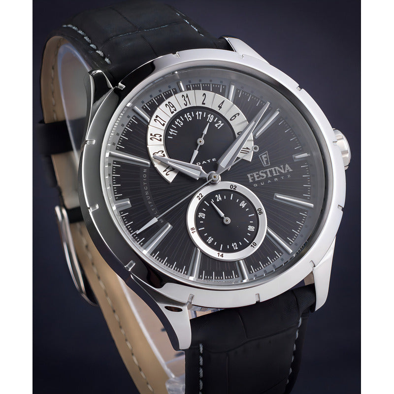 Reloj Festina F16573/3 Negro Hombre