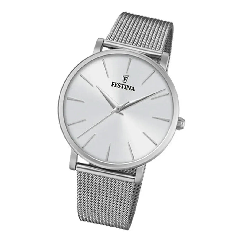 Reloj Festina The Originals F20475 Mujer Relojesymas Correa -1 Plateado