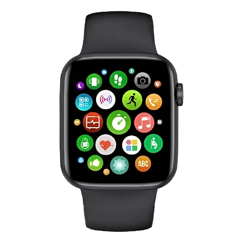 Reloj Smartwatch Wearfit Pro Negro Relojesymas Negro