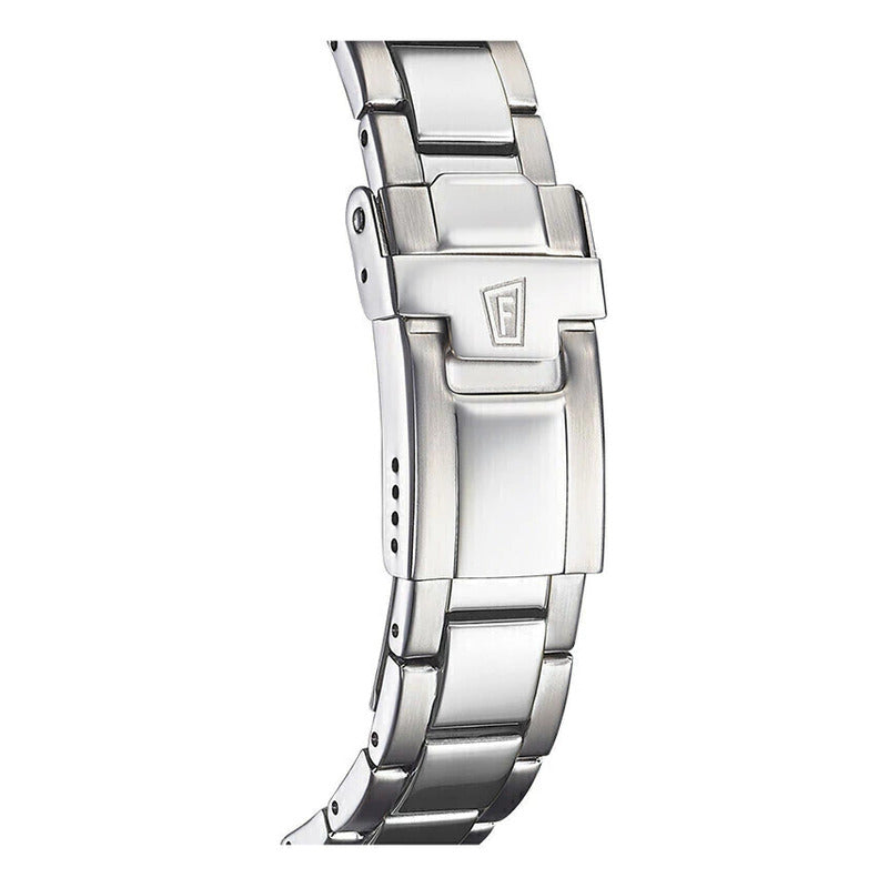 Reloj Festina Mujer Sport Sumergible F20503 Plateado Azul