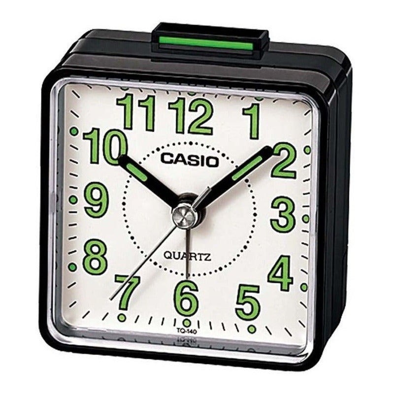 Reloj Despertador Casio Tq-140 Colores Surtidos/relojesymas