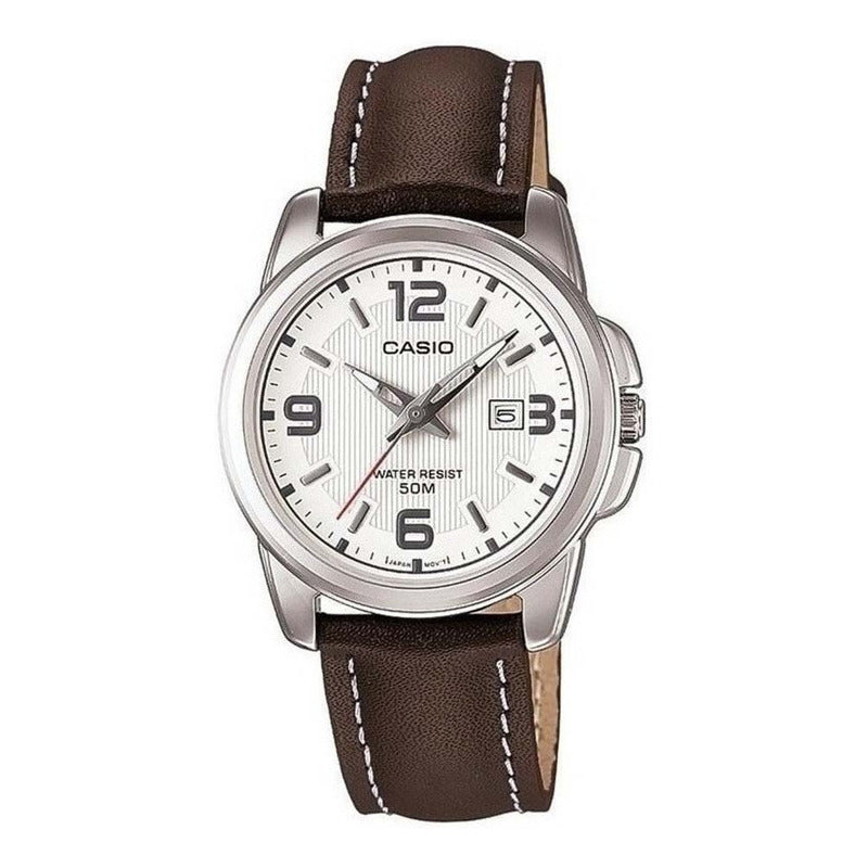 Casio Cuero Dama Ltp-1314l Colores Surtidos/relojesymas