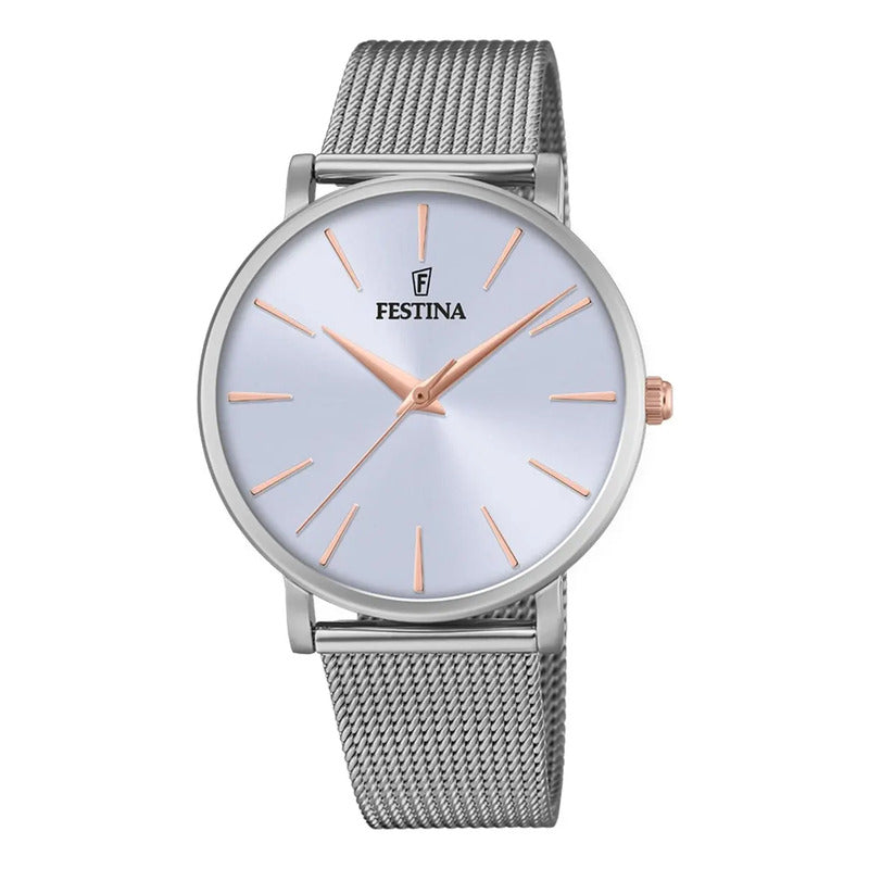 Reloj Festina F20475/3 Acero Mujer Relojesymas Acero