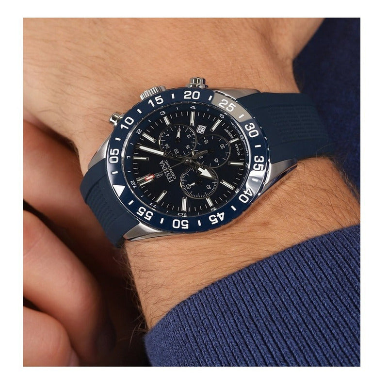 Reloj Hombre Festina F20515 Colores Surtidos  Relojesymas