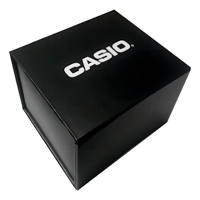 Reloj Casio Vintage Para Mujer Analógico-digital De Cuarzo Negro