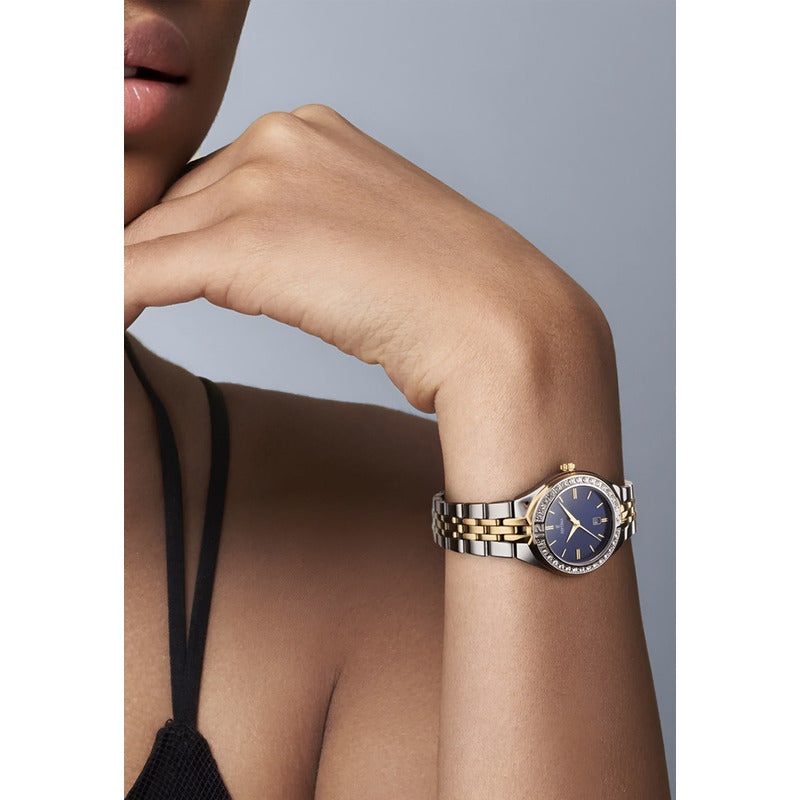 Reloj Para Mujer Festina Festina F16868/3 Multicolor