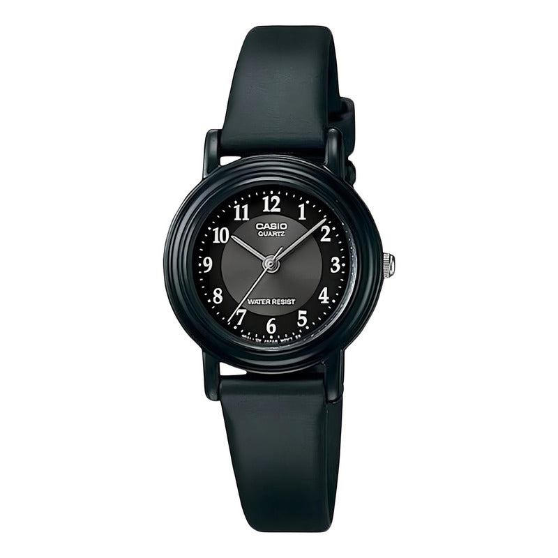 Reloj Casio Dama Lq-139amv-1b3 Negro