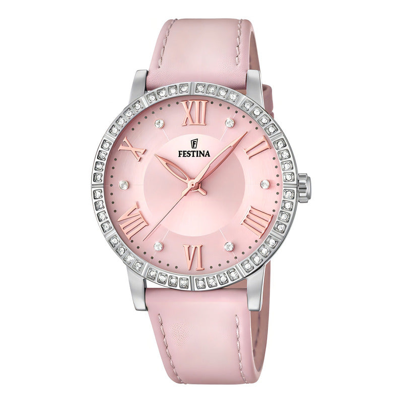 Reloj F20412/2 Festina Mujer Boyfriend Collection Rosa
