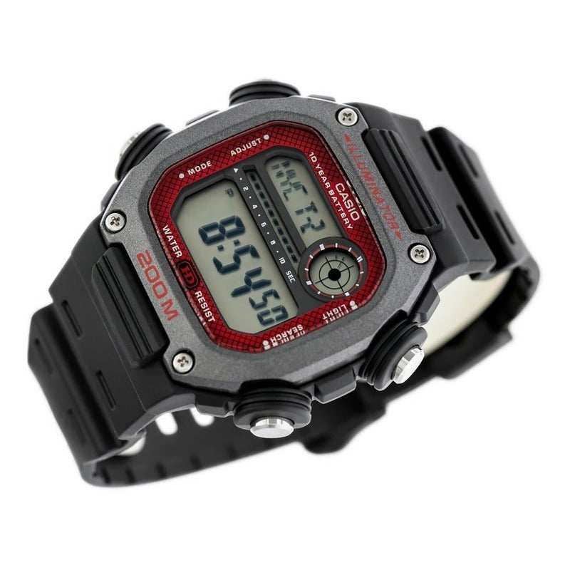 Reloj Casio Digital Dw-291h Colores Surtidos/relojesymas