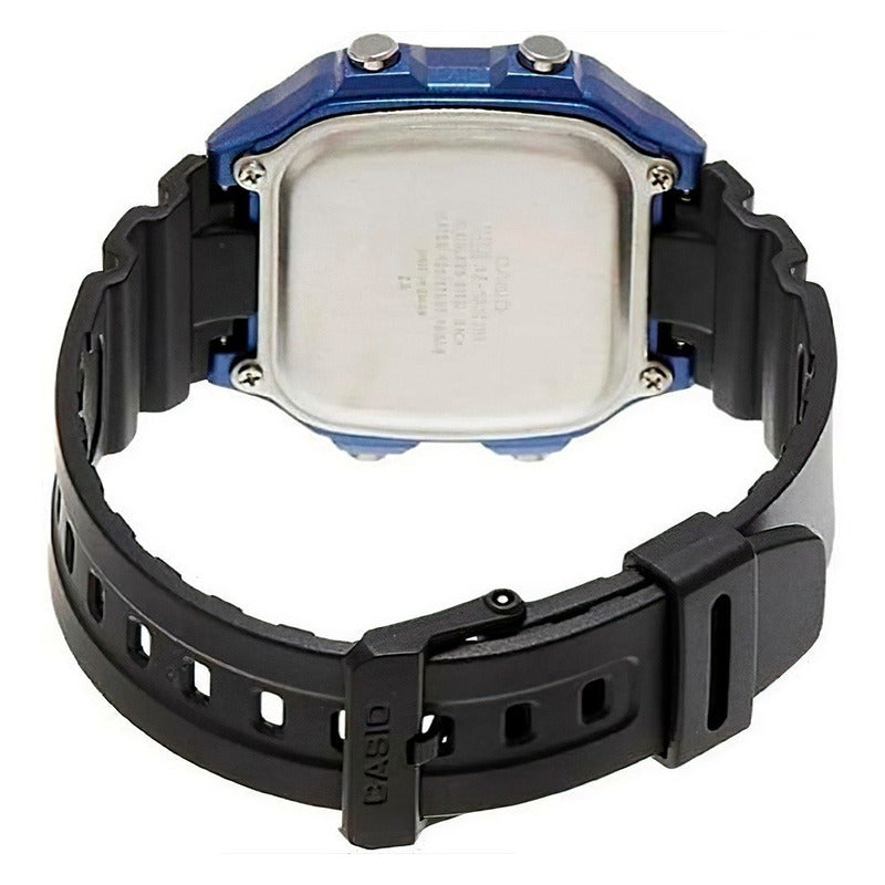 Reloj Casio Hombre Ae-1300wh Colores Surtidos/relojesymas Negro Azul/negro