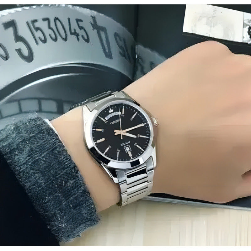 Reloj Casio Mtp1370d-1a2vdf cuarzo ORIGINAL