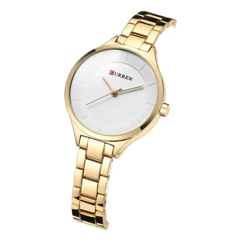Reloj Curren Kreb692002 Oro Rosa Mujer 9015-2 Oro Rosa Dorado