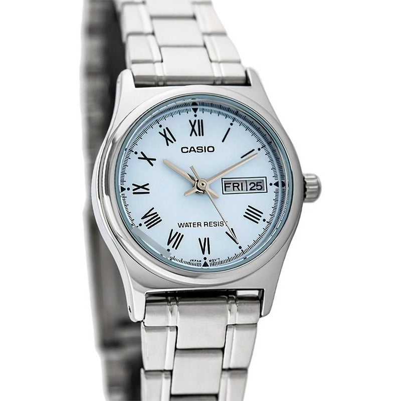 Reloj Casio Mujer Ltp-v006d Colores Surtidos/relojesymas