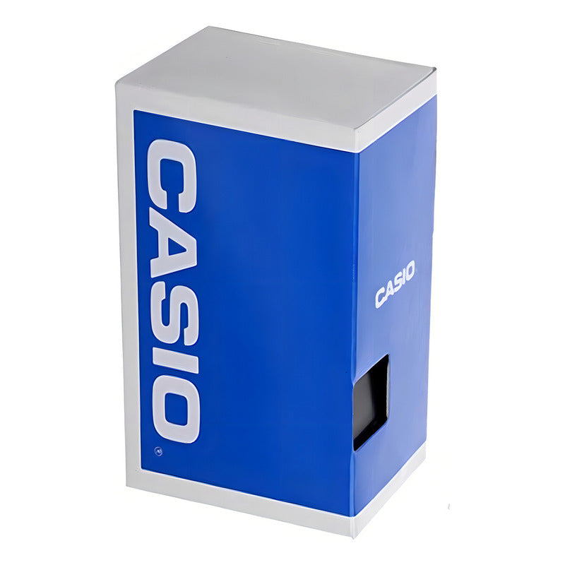Reloj Casio Mujer Ltp-v009d-1eudf Plateado