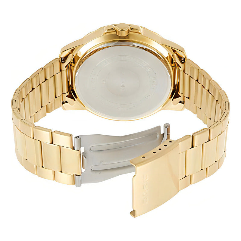 Casio Mtp-vd01g-9ev Reloj Analógico Deportivo Para Hombre, T