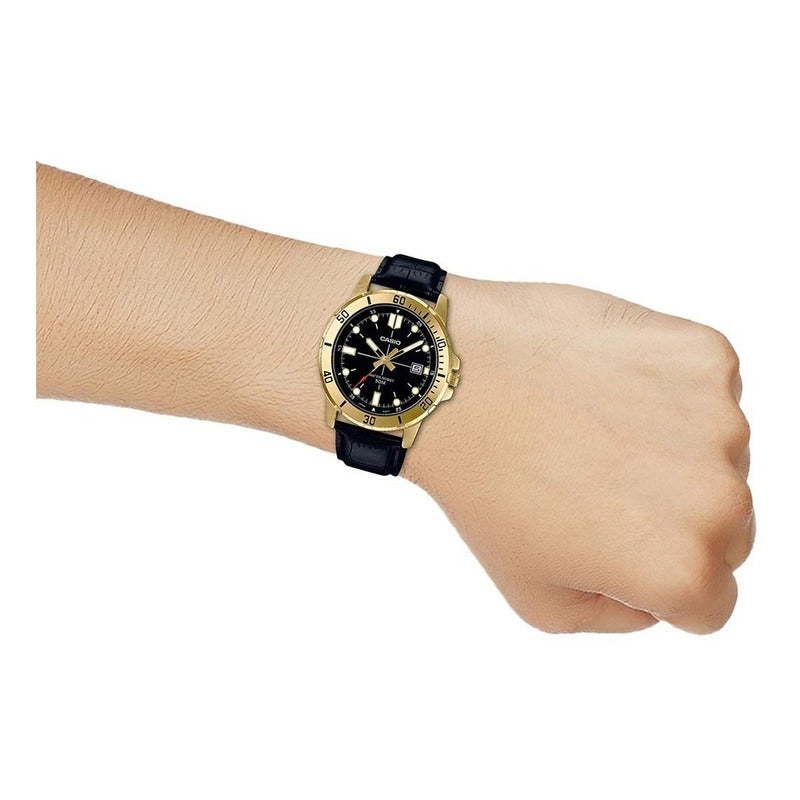 Reloj Casio Hombre Mtp-vd01l Colores Surtidos/relojesymas