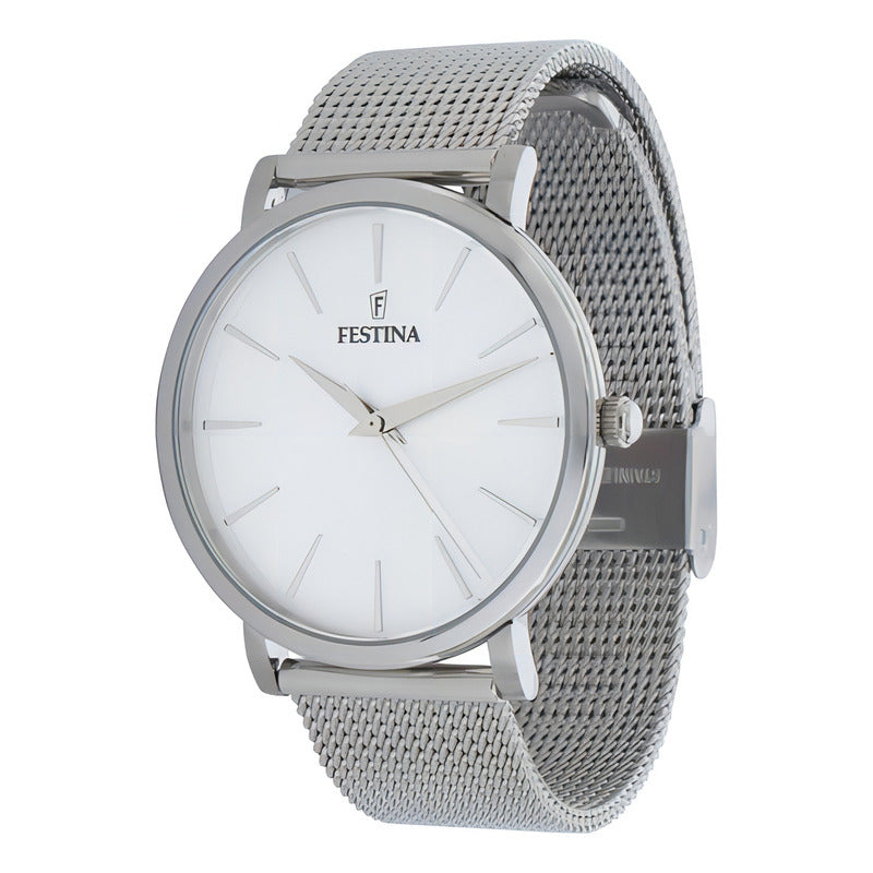 Reloj Festina F20475/1 Acero Mujer