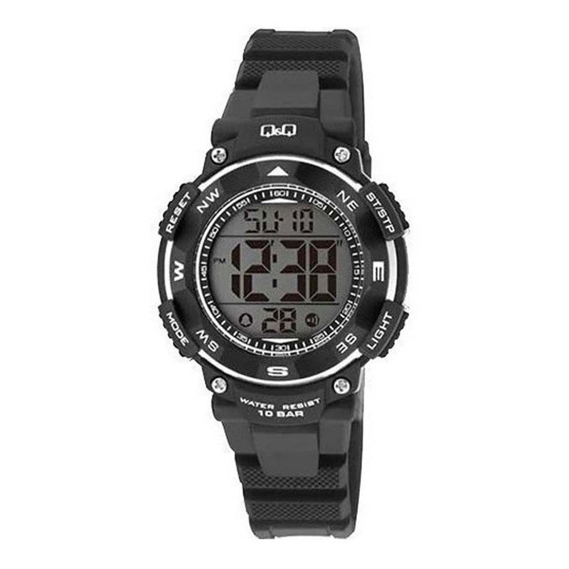 Reloj Niño Q&q By Citizen M149 Sumergible Relojesymas