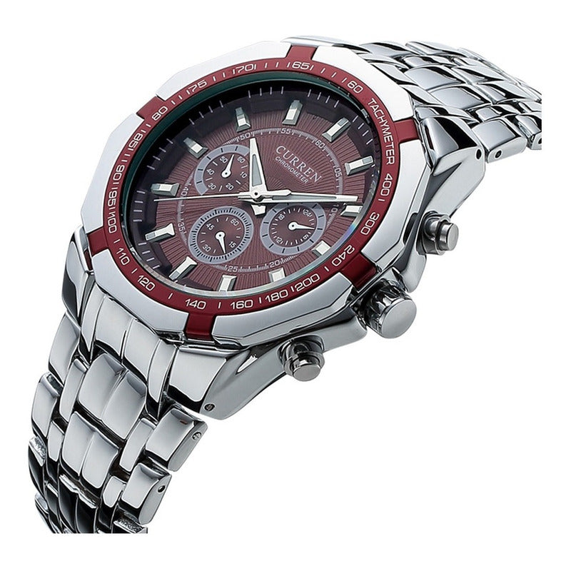 Reloj Hombre Curren 8084 Colores Surtidos/relojesymas
