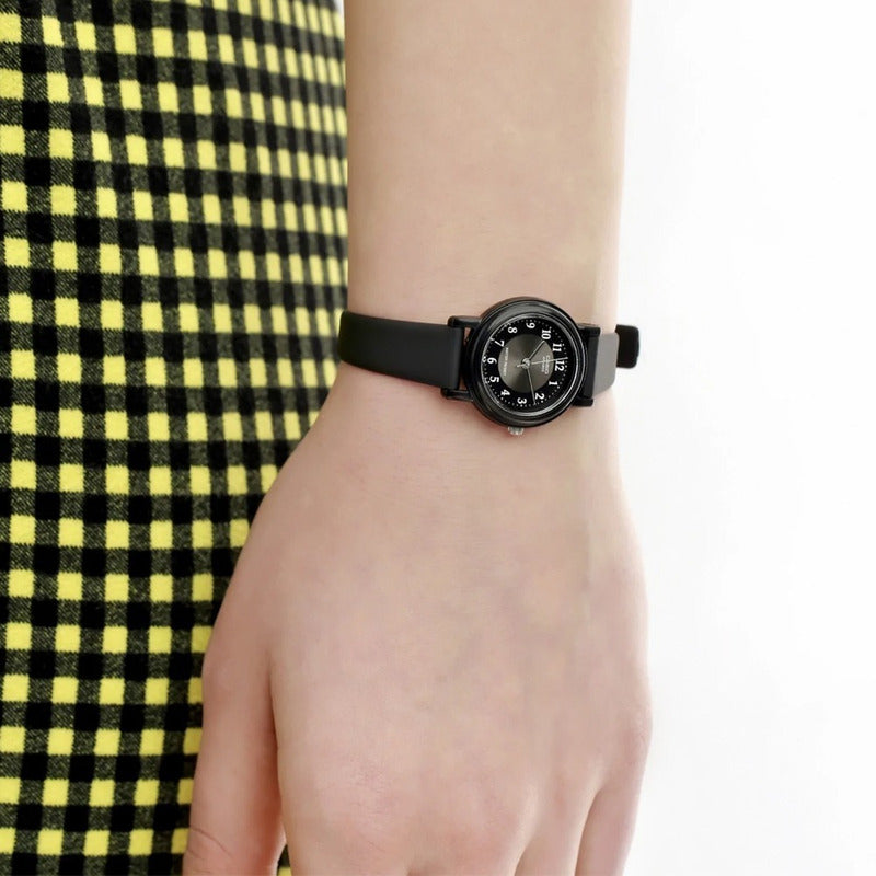 Reloj Casio Análogo Dama Lq-139a-1b3 Negro