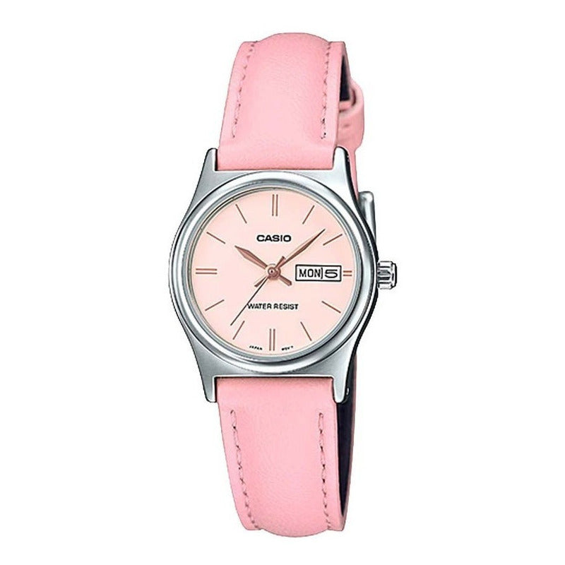 Reloj  Casio Mujer Ltp-v006 Colores Surtidos/relojesymas