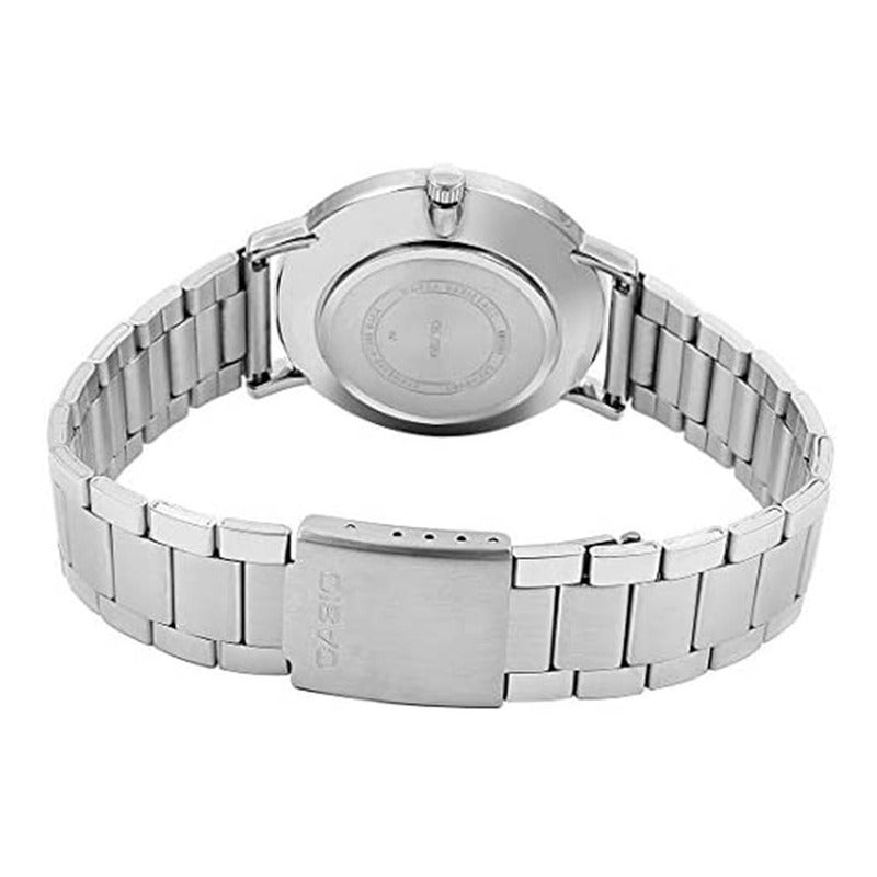 Reloj Casio Metal Dama Ltp-vt01d Coloressurtidos/relojesymas