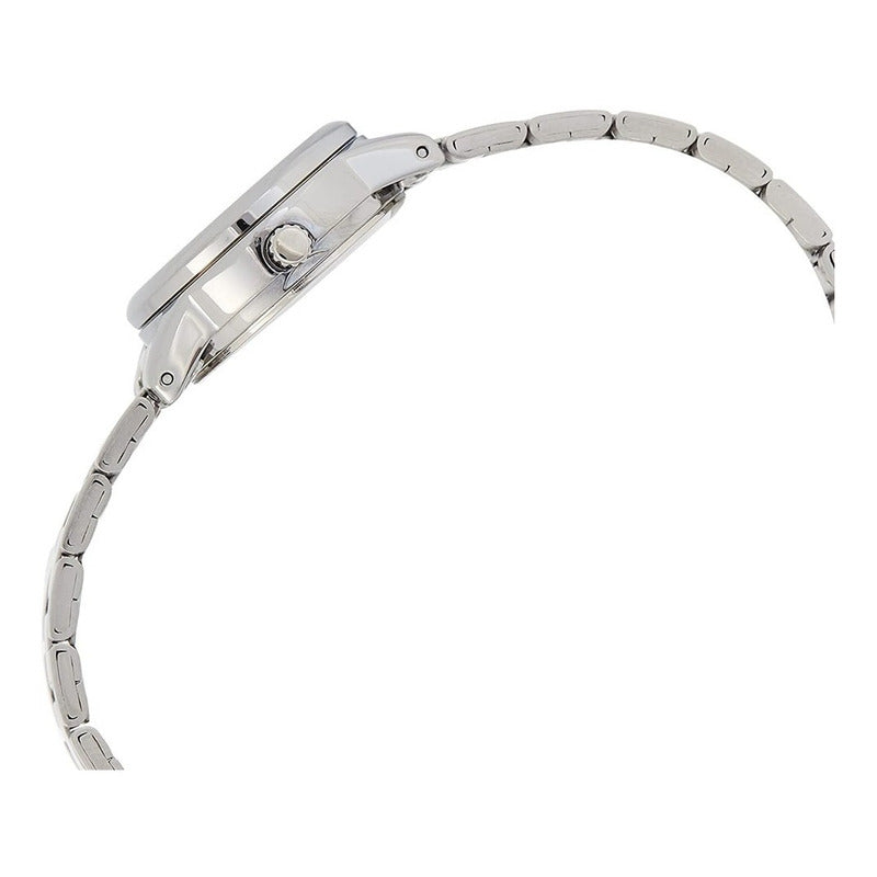 Reloj Casio Metalico Ltp-v002d Color Surtido/relojesymas
