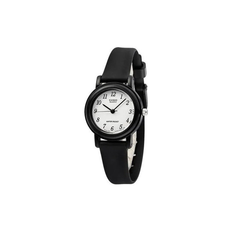 Reloj Casio Mujer Lq-139bmv-1bldf Resina