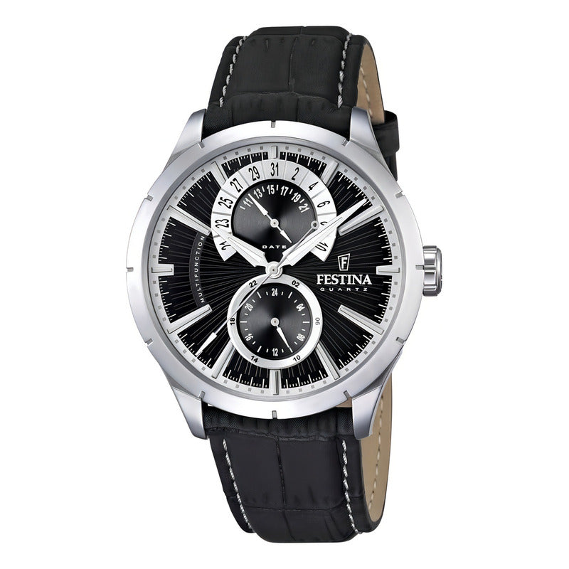 Reloj Festina F16573/3 Negro Hombre