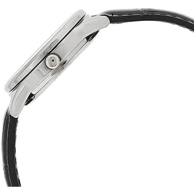 Reloj Casio Mujer Modelo Ltp-v005l-1audf Relojesymas Negro