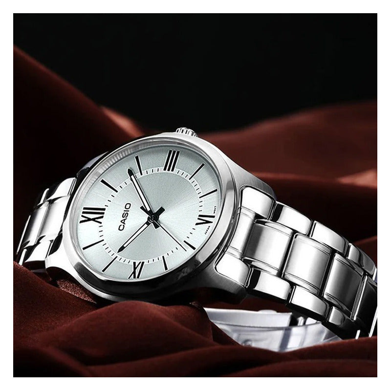 Reloj Casio Hombre Mtp-v005d Colores Surtidos/relojesymas