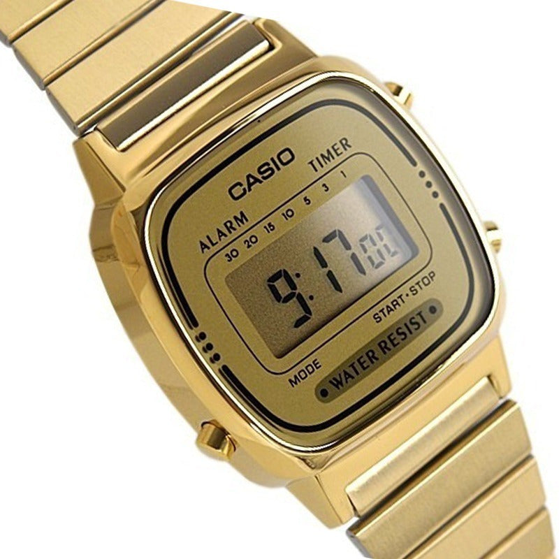 Reloj Casio La-670wga Vintag Colores Surtidos/relojesymas