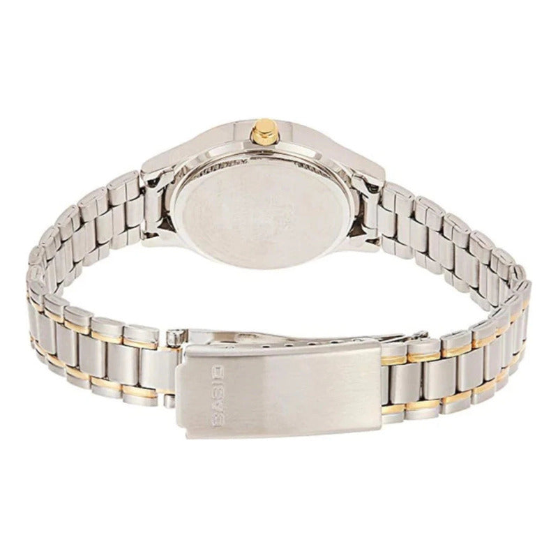 Reloj Casio Mujer Ltp-1128g-7brdf Original