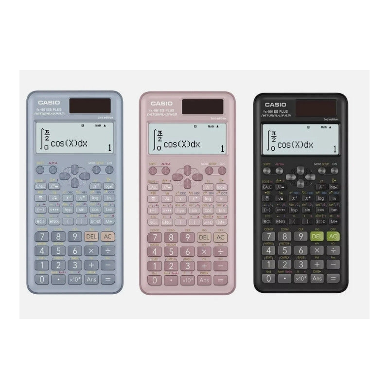 Calculadora Cientifica Fx-991esplus-2-bu