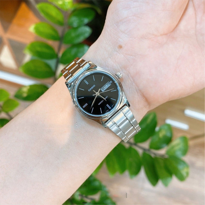 Reloj Casio Mujer Ltp-v006d Colores Surtidos/relojesymas