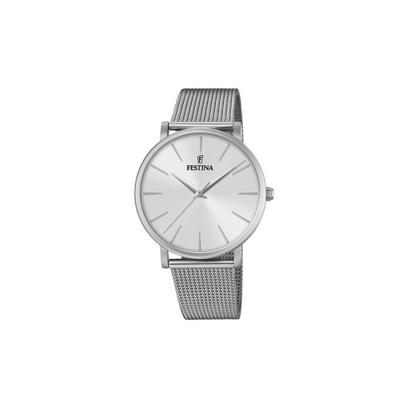 Reloj Festina F20475/1 Acero Mujer Acero