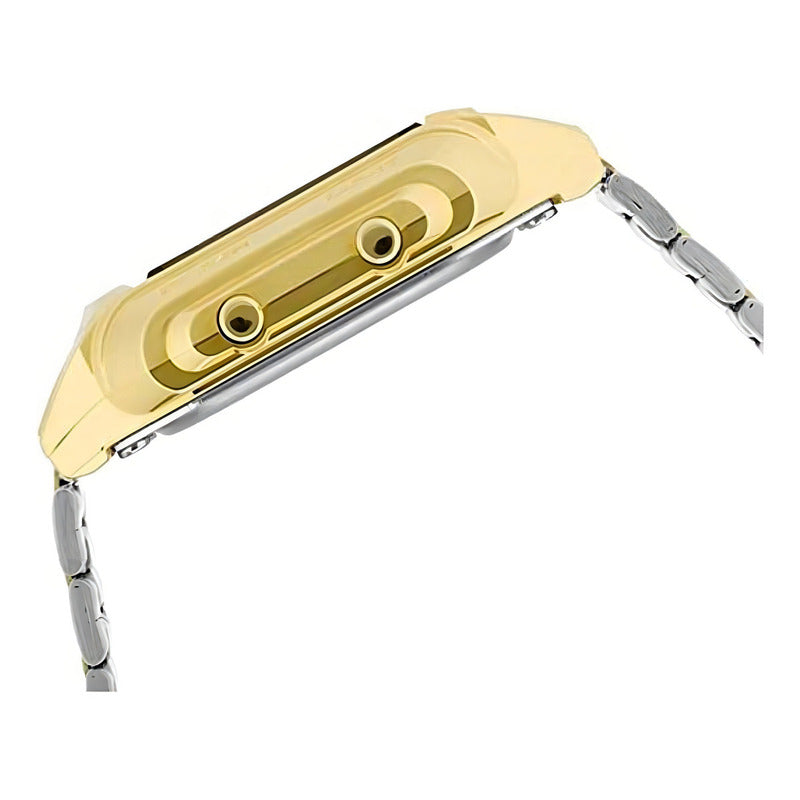 Reloj Casio Db-360g Hombre Gold Vintage Dorado Dorado Gris
