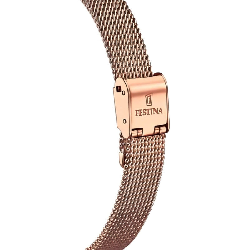 Reloj Festina Mujer F20496.1 Mademoiselle Original Rose Rojo