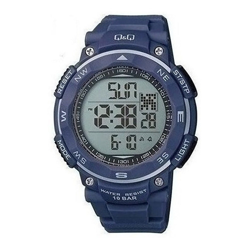 Reloj Hombre Q&q By Citizen M124 Sumergible Relojesymas
