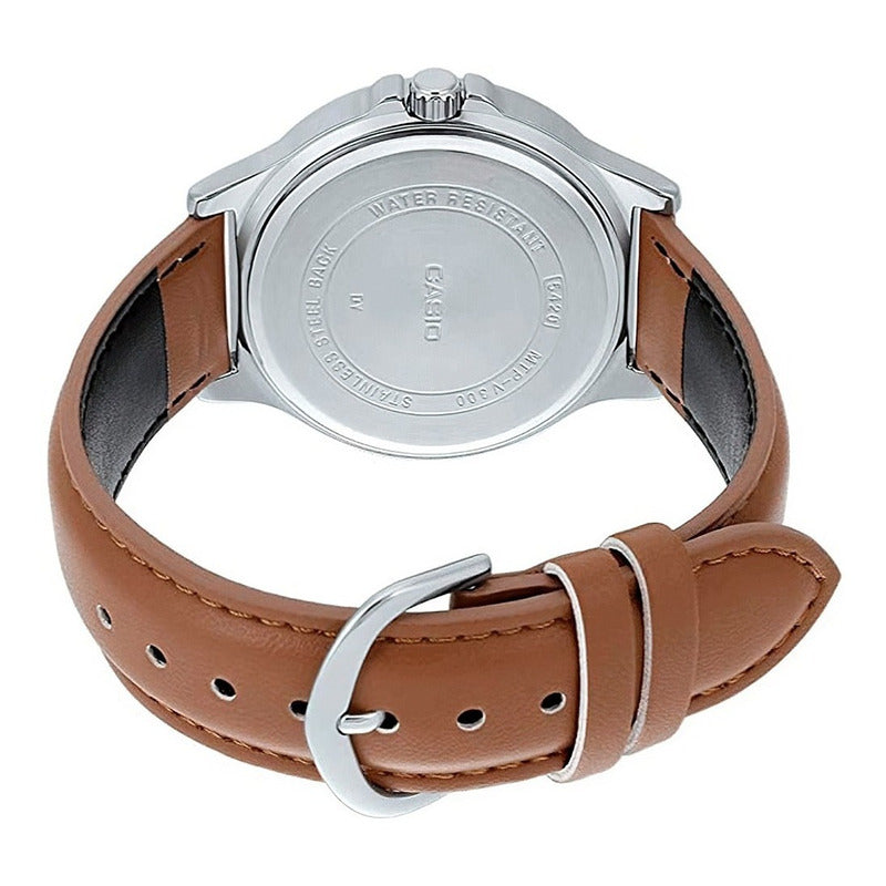 Reloj Casio Hombre Mtp-v300l Colores Surtidos/relojesymas
