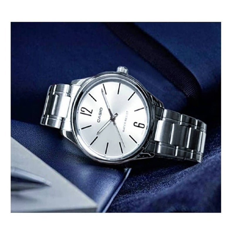 Reloj Casio Hombre Mtp-v005d Colores Surtidos/relojesymas