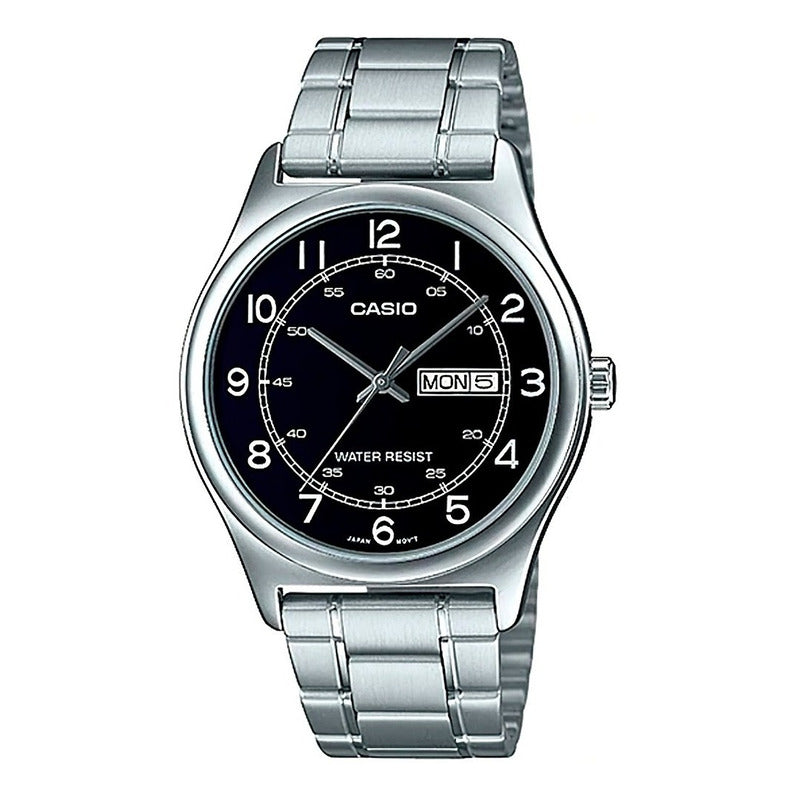 Reloj Hombre Casio Mtp-v006d Colores Surtidos/relojesymas