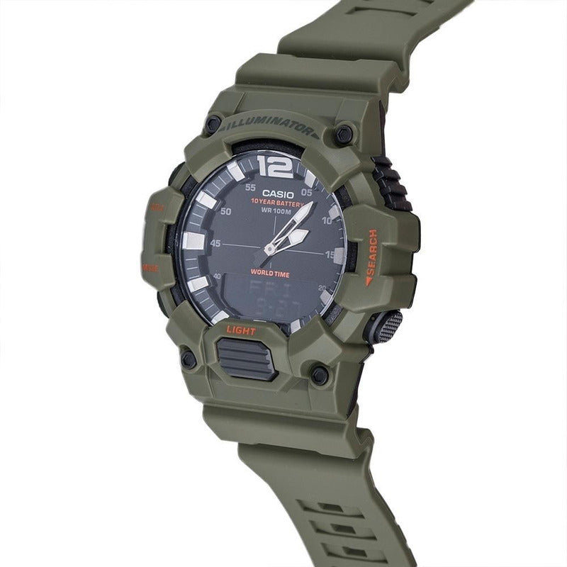 Reloj Digital Casio Hdc-700 Colores Surtidos Relojesymas