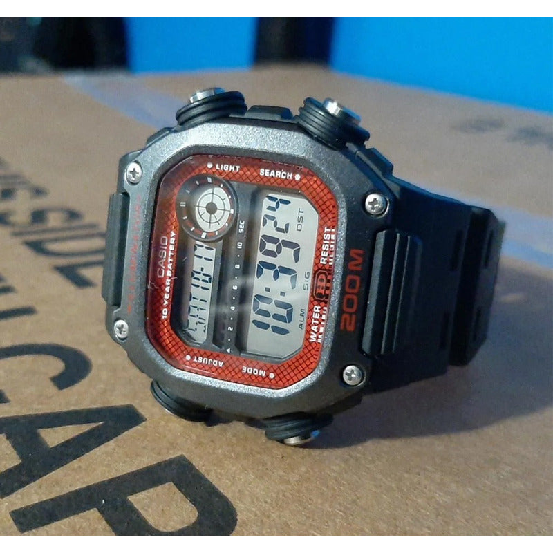 Reloj Casio Digital Dw-291h Colores Surtidos/relojesymas