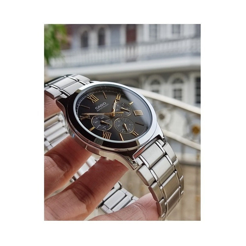 Reloj Casio Hombre Mtp-v300d Colores Surtidos/relojesymas