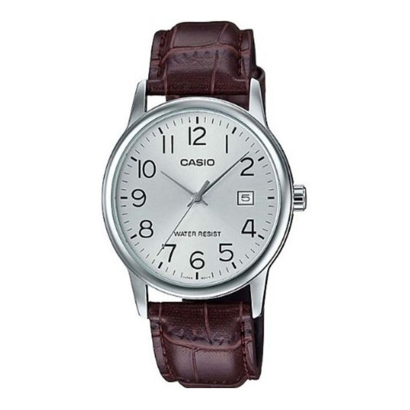 Reloj Casio Hombre Mtp-v002 Colores Surtidos/relojesymas