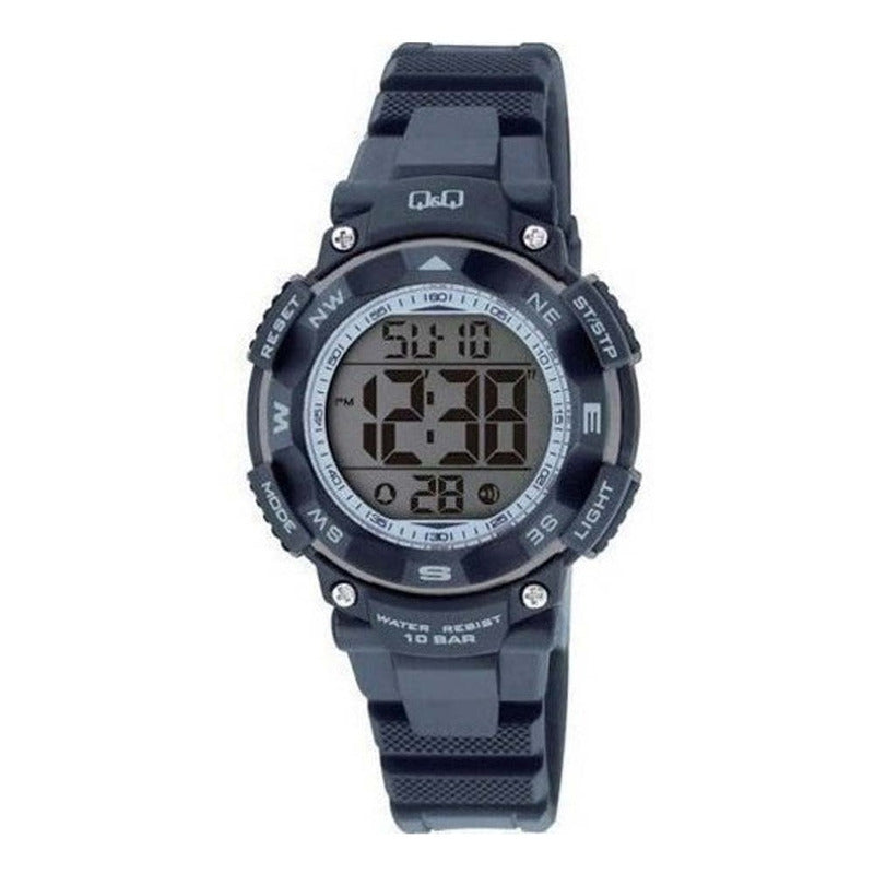 Reloj Niño Q&q By Citizen M149 Sumergible Relojesymas