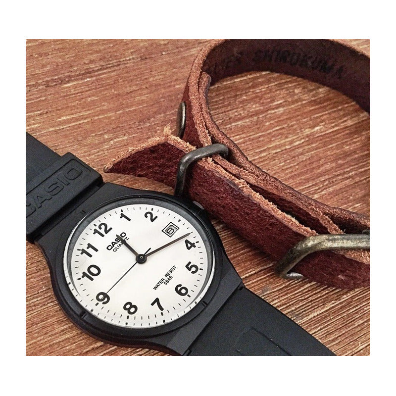 Reloj Casio Negro Mw-59 Colores Surtidos/relojesymas